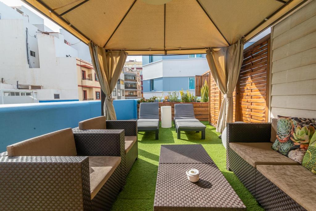 Sahara Suite Las Palmas / Gran Canaria Exterior foto
