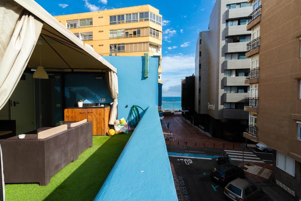 Sahara Suite Las Palmas / Gran Canaria Exterior foto