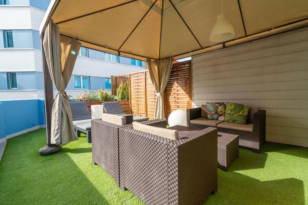 Sahara Suite Las Palmas / Gran Canaria Exterior foto