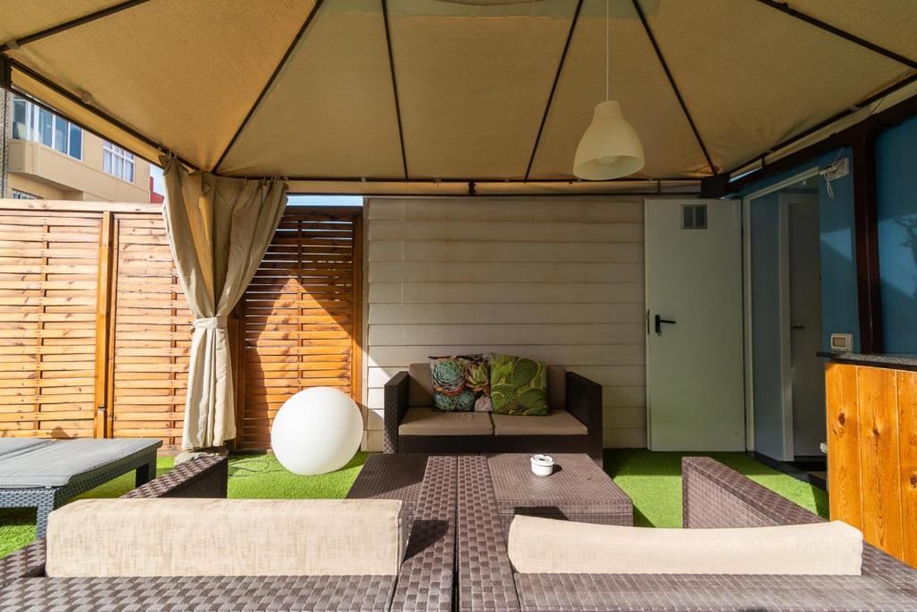 Sahara Suite Las Palmas / Gran Canaria Exterior foto