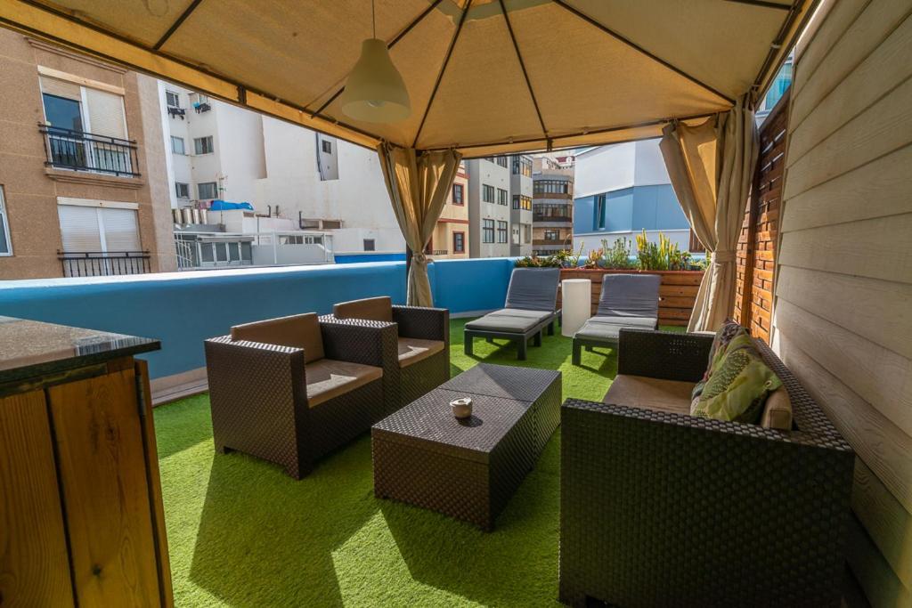 Sahara Suite Las Palmas / Gran Canaria Exterior foto