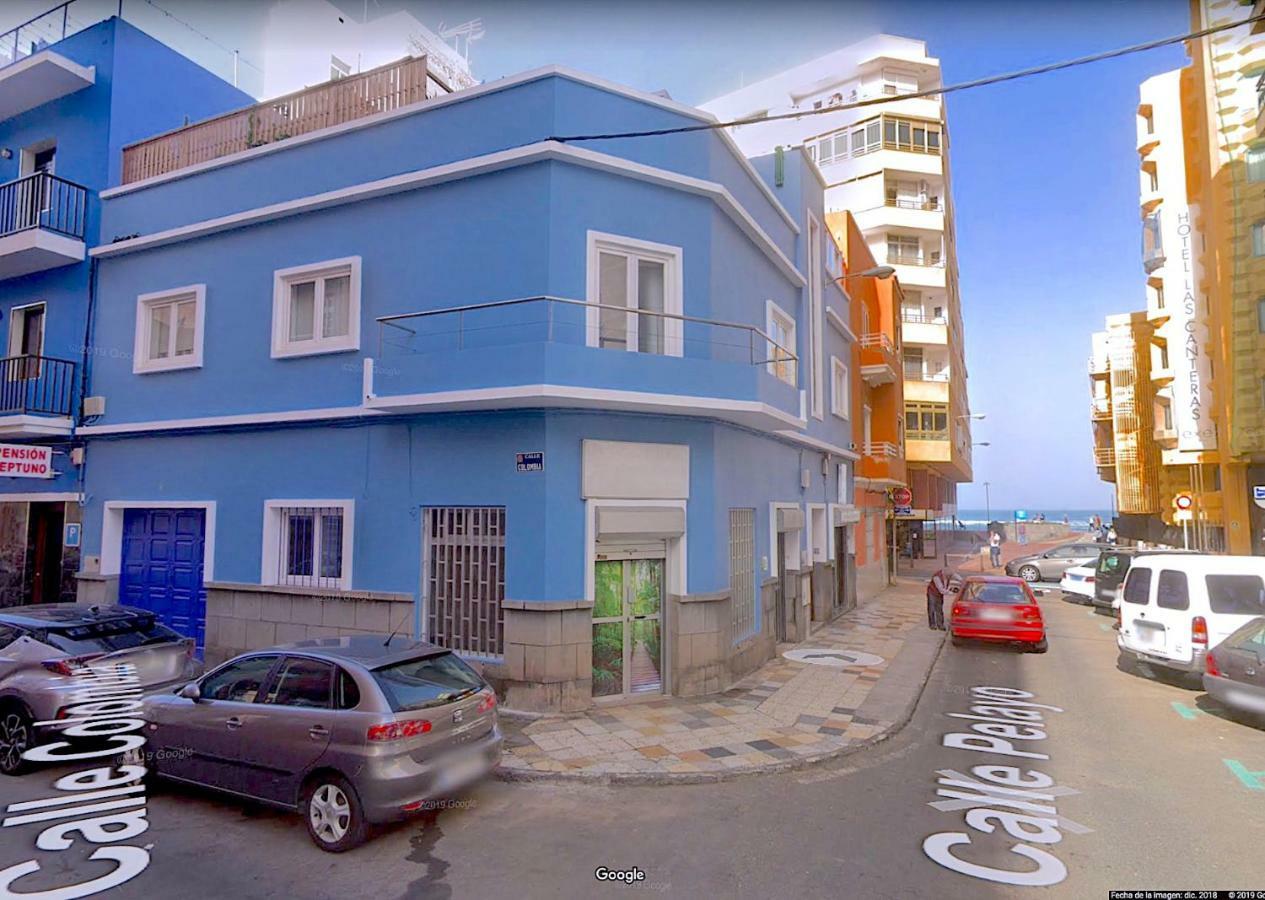 Sahara Suite Las Palmas / Gran Canaria Exterior foto
